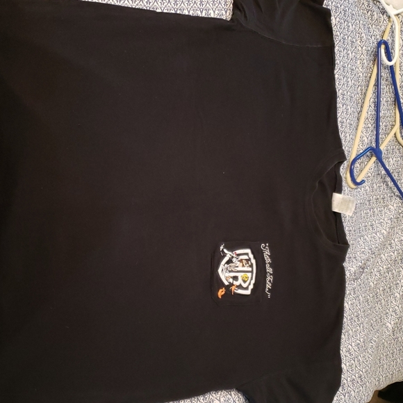 Warner Bros. Other - T- shirt, pocket T-shirt